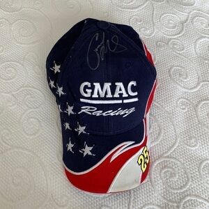 Casey Mears Autographed NASCAR Hat
